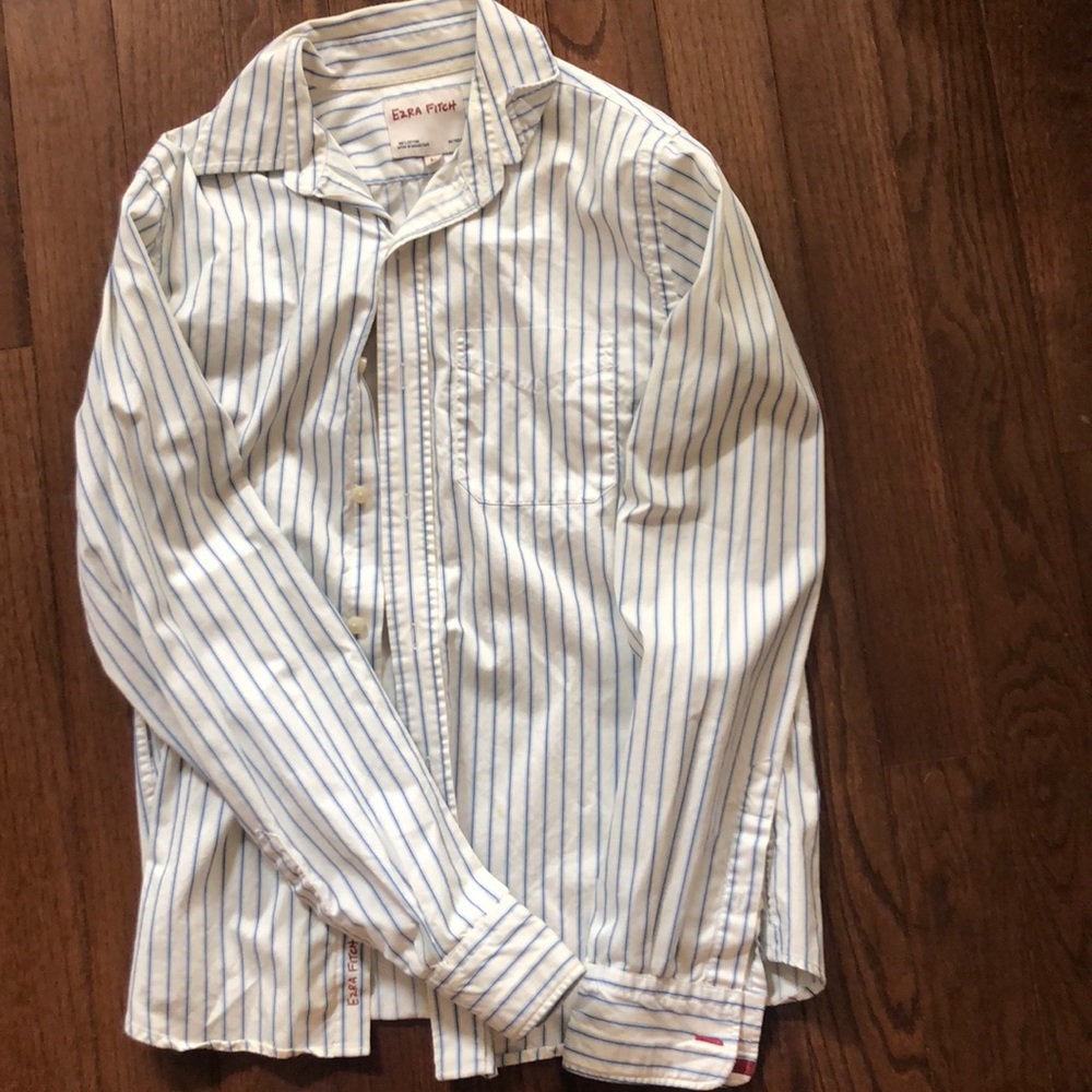 Ezra Fitch (rate find) Abercrombie